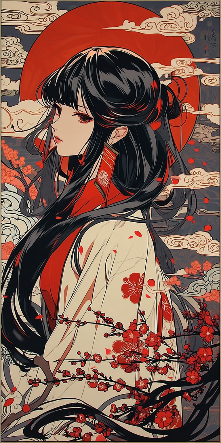 Geisha Bold Cover