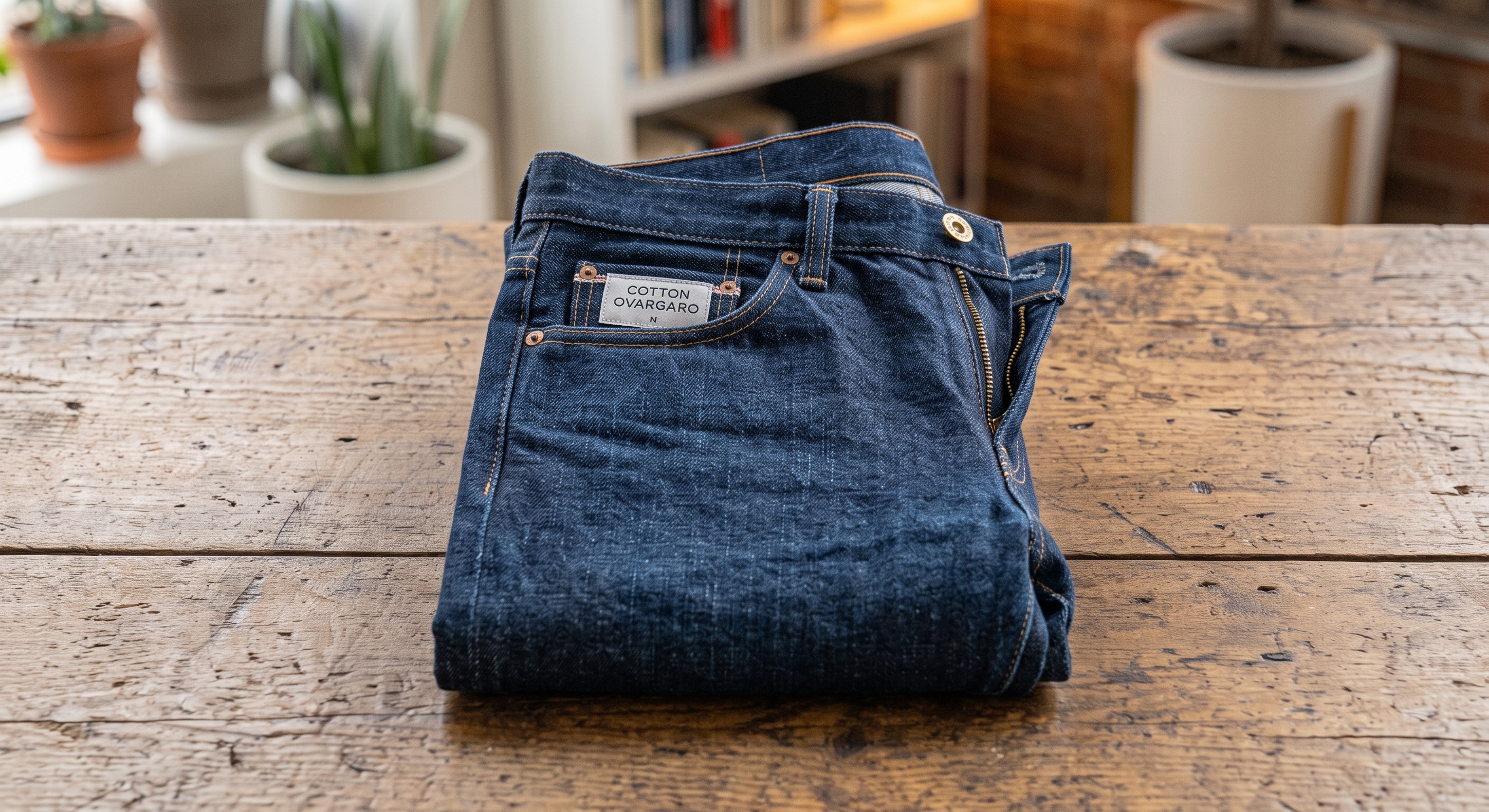 The Premium Denim Jeans